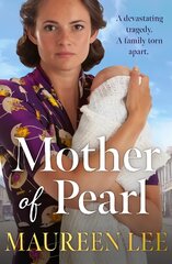 Mother Of Pearl: A heart-wrenching Liverpool saga about families and their secrets цена и информация | Фантастика, фэнтези | pigu.lt
