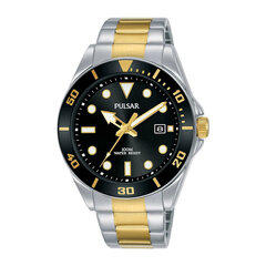 Vyriškas laikrodis Pulsar PG8295X1 S0370748 kaina ir informacija | Vyriški laikrodžiai | pigu.lt