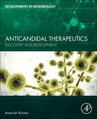 Anticandidal Therapeutics: Discovery and Development kaina ir informacija | Enciklopedijos ir žinynai | pigu.lt