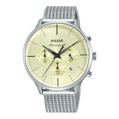 Мужские часы Pulsar PT3859X1 (Ø 43 mm) цена и информация | Мужские часы | pigu.lt