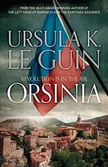 Orsinia kaina ir informacija | Fantastinės, mistinės knygos | pigu.lt