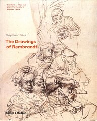 Drawings of Rembrandt kaina ir informacija | Knygos apie meną | pigu.lt