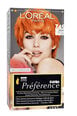 Стойкая краска для волос L'Oreal Paris Preference, 7.46 Pure Paprika