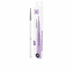 Кисть для глаз Ilū 517 Fine Eyeliner Brush. цена и информация | Кисти для макияжа, спонжи | pigu.lt