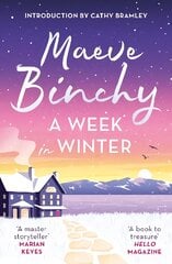 Week in Winter: Introduction by Cathy Bramley цена и информация | Фантастика, фэнтези | pigu.lt