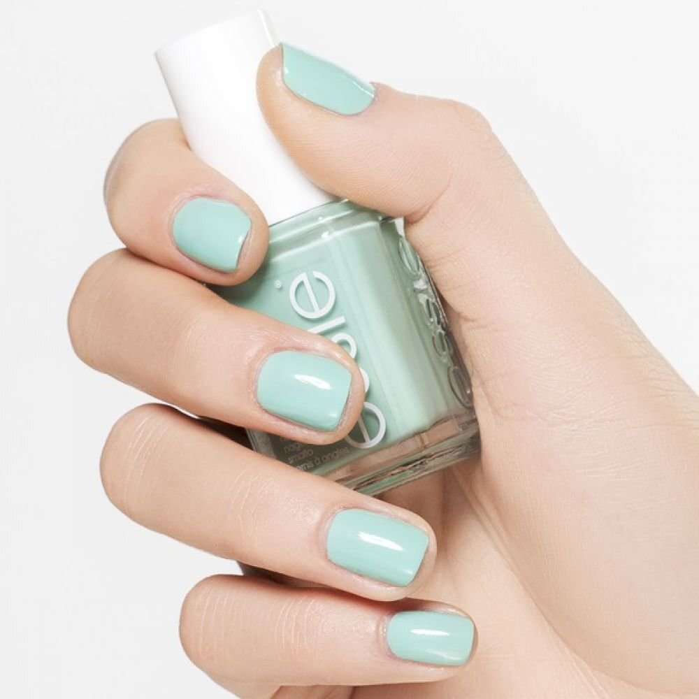 Nagų lakas Essie 13.5 ml, 99 Mint Candy Apple kaina ir informacija | Nagų lakai, stiprintojai | pigu.lt