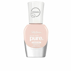 Nagų lakas Sally Hansen Good.Kind.Pure 020-almond milk, 10 ml kaina ir informacija | Nagų lakai, stiprintojai | pigu.lt