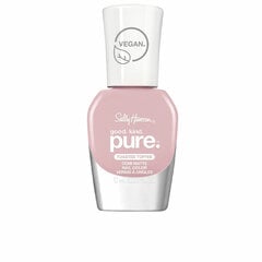 Nagų lakas Sally Hansen Good.Kind.Pure 040-toasted toffee, 10 ml kaina ir informacija | Nagų lakai, stiprintojai | pigu.lt