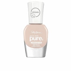 Nagų lakas Sally Hansen Good.Kind.Pure 030-cashew butter, 10 ml kaina ir informacija | Nagų lakai, stiprintojai | pigu.lt