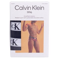 Trumpikės vyrams Calvin Klein Underwear 76953, 3 vnt. цена и информация | Мужские трусы | pigu.lt