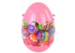 Dekoruoti velykiniai kiaušiniai, 18 vnt kaina ir informacija | Žaislai berniukams | pigu.lt
