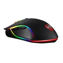 Motospeed V30 Wired Gaming Mouse Black цена и информация | Мыши | pigu.lt