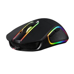 Motospeed Проводная игровая мышь Motospeed V30, цвет черный цена и информация | Мыши | pigu.lt