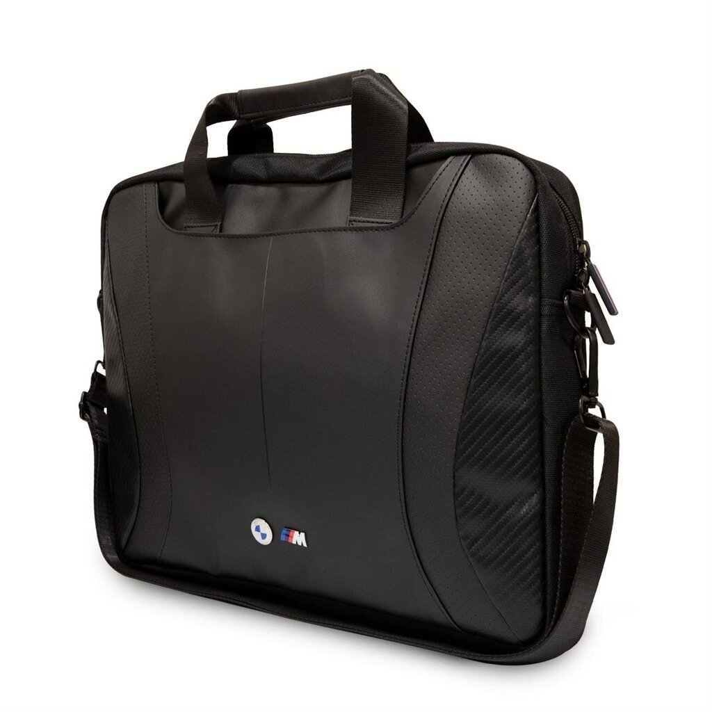 BMW BMCB15SPCTFK krepšys, 16'' kaina ir informacija | Krepšiai, kuprinės, dėklai kompiuteriams | pigu.lt