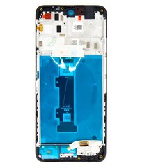 Motorola E32s LCD Display + Touch Unit + Front Cover (Service Pack) цена и информация | Запчасти для телефонов и инструменты для их ремонта | pigu.lt