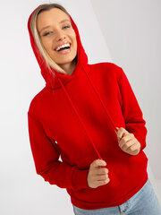 Megztinis moterims, raudonas kaina ir informacija | Džemperiai moterims | pigu.lt