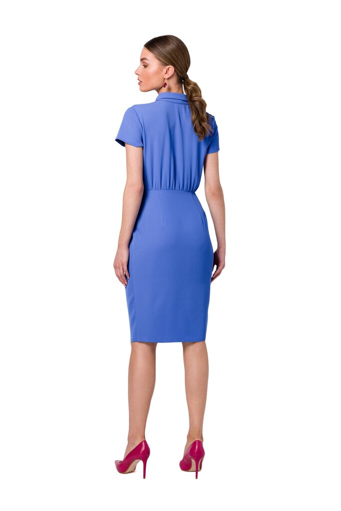 Suknelė moterims Stylove LKK177213.1900, mėlyna kaina ir informacija | Suknelės | pigu.lt