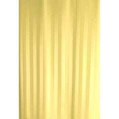 Текстильная шторка для душа 180x180 см "Benedomo" цена и информация | Набор акскссуаров для ванной | pigu.lt