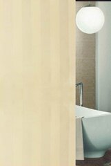 Tekstilinė vonios užuolaida 180x180 cm Benedomo kaina ir informacija | Vonios kambario aksesuarai | pigu.lt