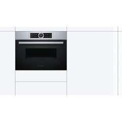 Bosch CMG633BS1 kaina ir informacija | Orkaitės | pigu.lt