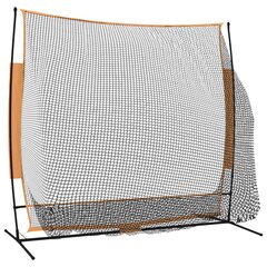 Golfo tinklas vidaXL, 215x107x216cm цена и информация | Гольф | pigu.lt