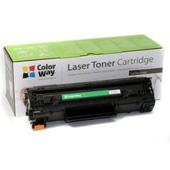 ColorWay тонер-картридж для Canon:725; HP CE285A цена и информация | Картриджи для лазерных принтеров | pigu.lt