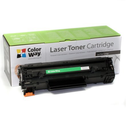 ColorWay toner cartridge for Canon:725; HP CE285A цена и информация | Kasetės lazeriniams spausdintuvams | pigu.lt