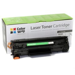 ColorWay Toner Cartridge, Black, HP CF28 цена и информация | Картриджи для лазерных принтеров | pigu.lt