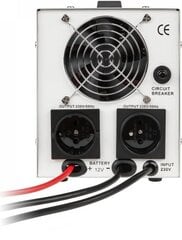 Kemot 300W 12V/230VAC kaina ir informacija | Nepertraukiamo maitinimo šaltiniai (UPS) | pigu.lt