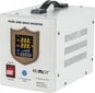 Kemot 500W 12V/230Vac PROsinus-500 цена и информация | Nepertraukiamo maitinimo šaltiniai (UPS) | pigu.lt