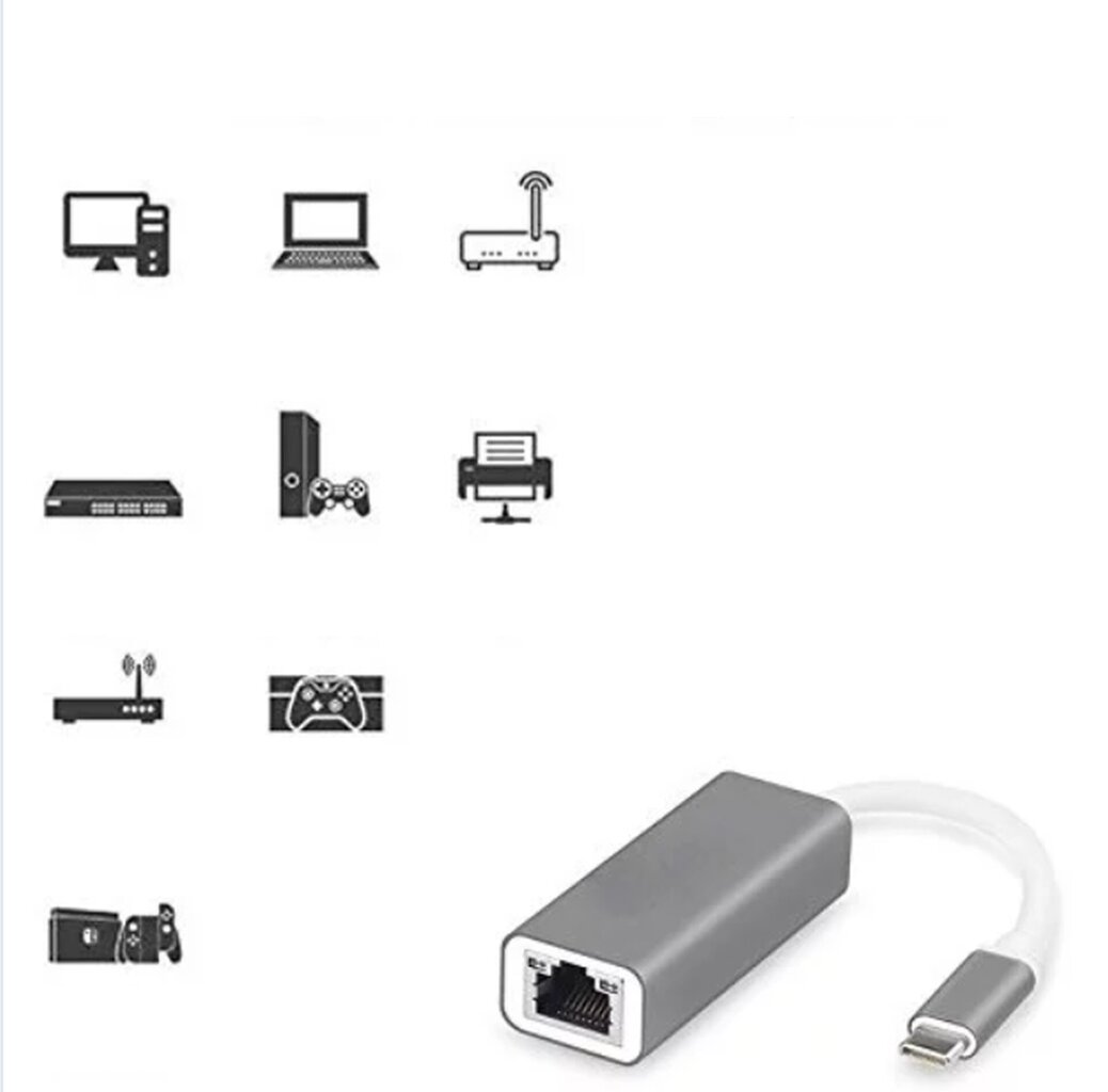 Zenwire HUB kaina ir informacija | Adapteriai, USB šakotuvai | pigu.lt