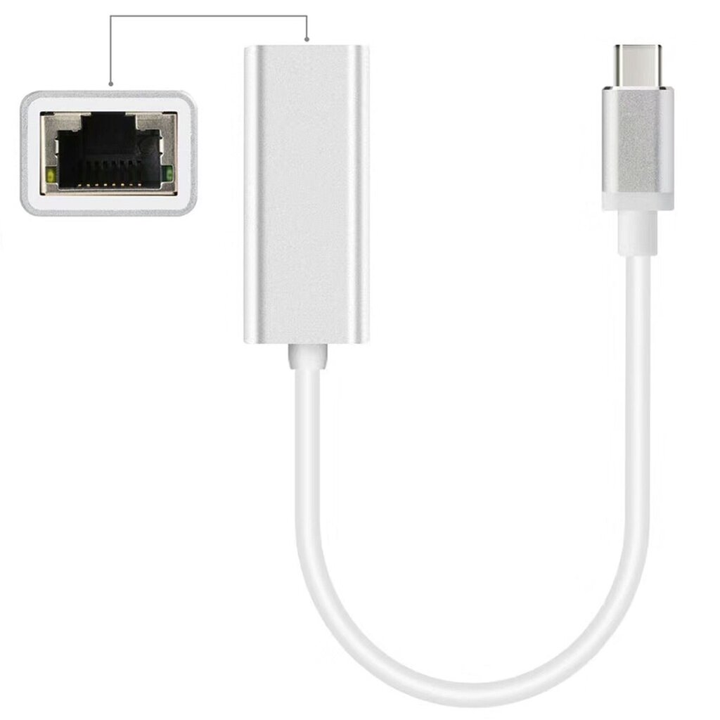 Zenwire HUB kaina ir informacija | Adapteriai, USB šakotuvai | pigu.lt