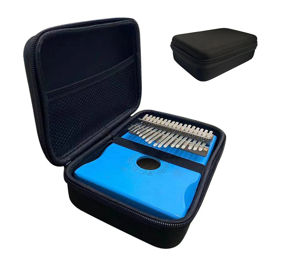 Dėklas Kalimba Zenwire Pouch kaina ir informacija | Priedai muzikos instrumentams | pigu.lt