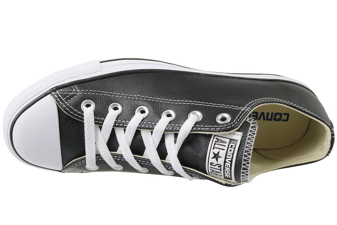 Sportiniai batai Converse Chuck Taylor All Star, juodi цена и информация | Sportiniai bateliai, kedai moterims | pigu.lt