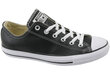 Sportiniai batai Converse Chuck Taylor All Star, juodi цена и информация | Sportiniai bateliai, kedai moterims | pigu.lt