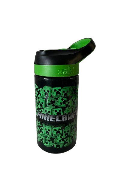 Minecraft Zak 450 ml kaina ir informacija | Žaidėjų atributika | pigu.lt