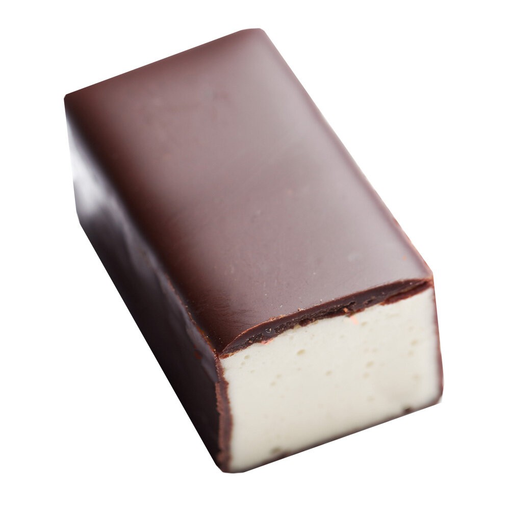 Vanilės skonio suflė saldainiai Švelnumas, 700 g kaina ir informacija | Saldumynai | pigu.lt