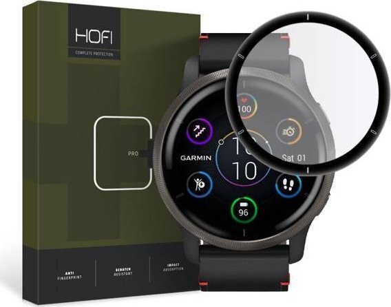 Hofi Hybrid Pro+ Black kaina ir informacija | Išmaniųjų laikrodžių ir apyrankių priedai | pigu.lt