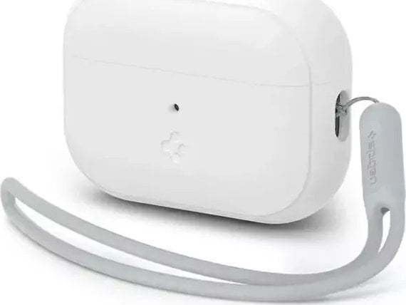 Spigen Silicone Fit Strap Apple AirPods Pro 1/2 kaina ir informacija | Ausinės | pigu.lt