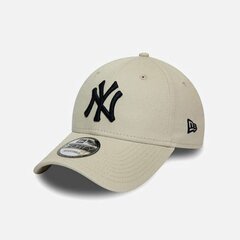 Спортивная кепка New Era LEAGUE ESSENTIAL 940 NEYYAN STN 3 12380590 Бежевый (Один размер) цена и информация | Мужские шарфы, шапки, перчатки | pigu.lt