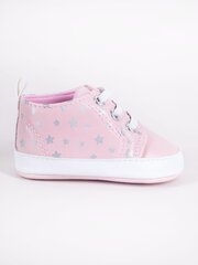 Yo! batai mergaitėms, rožiniai цена и информация | Детские туфли | pigu.lt