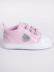 Yo! batai mergaitėms, rožiniai цена и информация | Детские туфли | pigu.lt