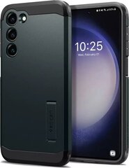 Spigen Tough Armor, žalias kaina ir informacija | Telefono dėklai | pigu.lt