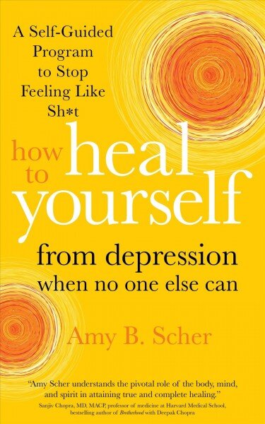 How to Heal Yourself from Depression When No One Else Can: A Self-Guided Program to Stop Feeling Like Sh*t kaina ir informacija | Saviugdos knygos | pigu.lt
