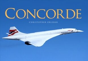 Concorde цена и информация | Путеводители, путешествия | pigu.lt