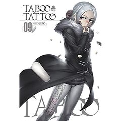 Taboo tattoo, vol. 9 kaina ir informacija | Fantastinės, mistinės knygos | pigu.lt