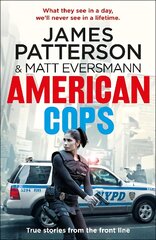 American Cops kaina ir informacija | Biografijos, autobiografijos, memuarai | pigu.lt