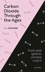 Carbon Dioxide through the Ages: From wild spirit to climate culprit 1 kaina ir informacija | Ekonomikos knygos | pigu.lt