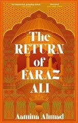 Return of faraz ali kaina ir informacija | Fantastinės, mistinės knygos | pigu.lt