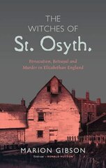 Witches of St Osyth цена и информация | Исторические книги | pigu.lt